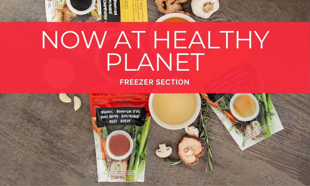 Healthy Planet Bone Broth