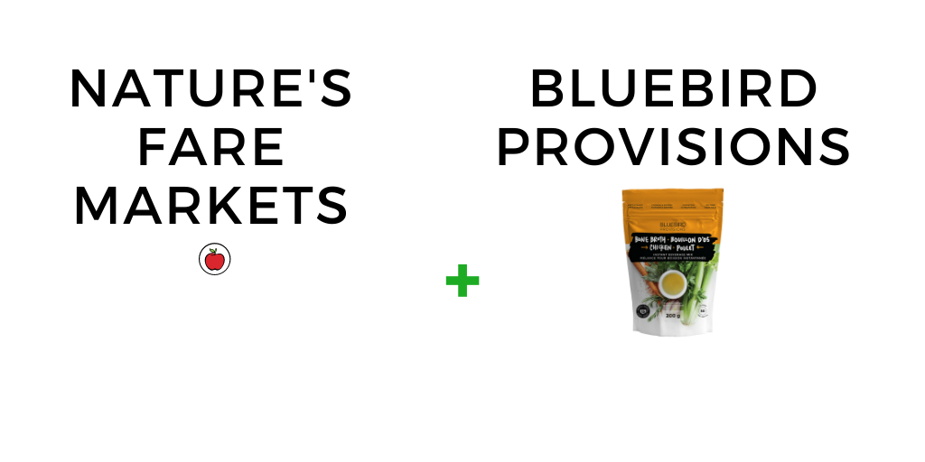 Nature's Fare Bone Broth
