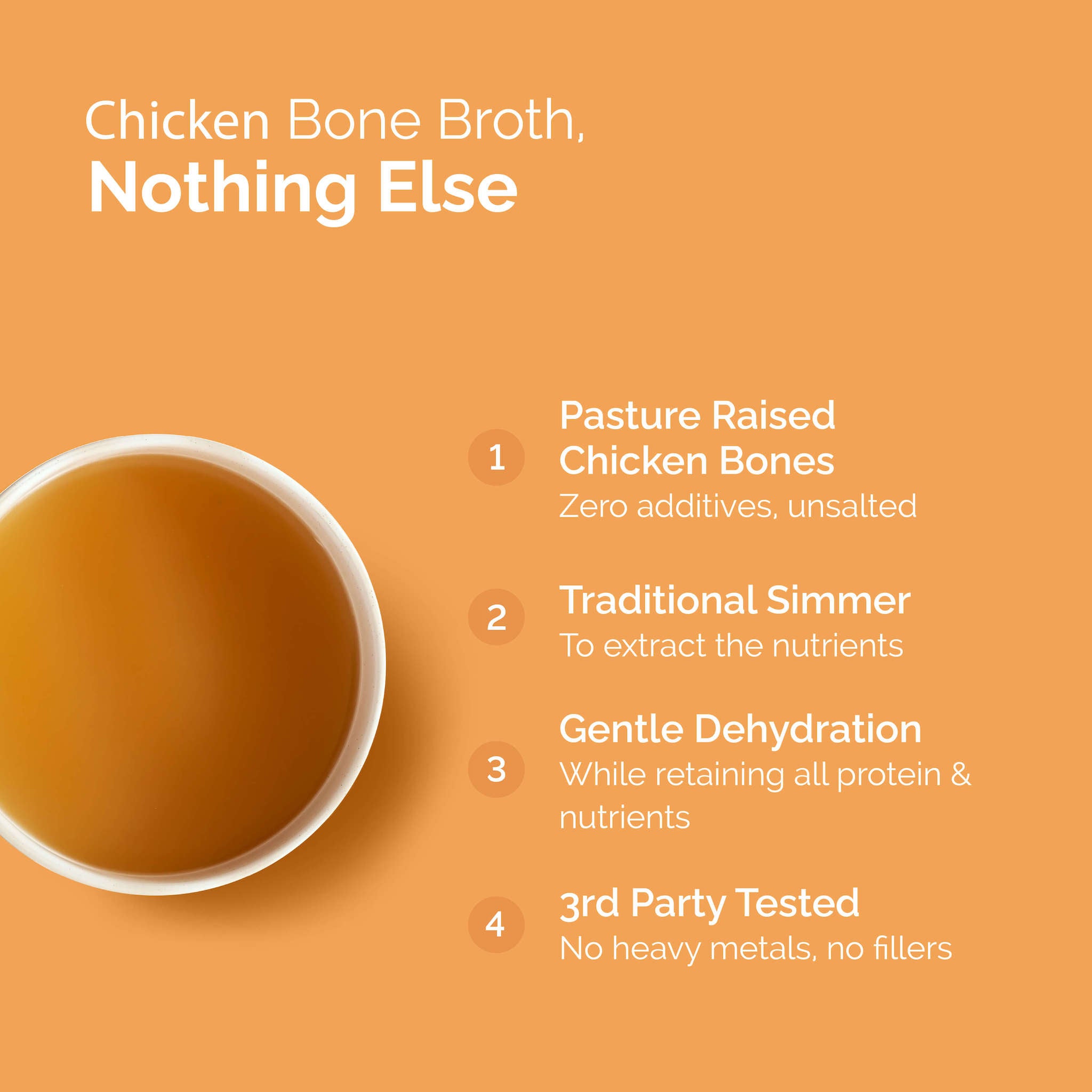 Bone Broth Powder