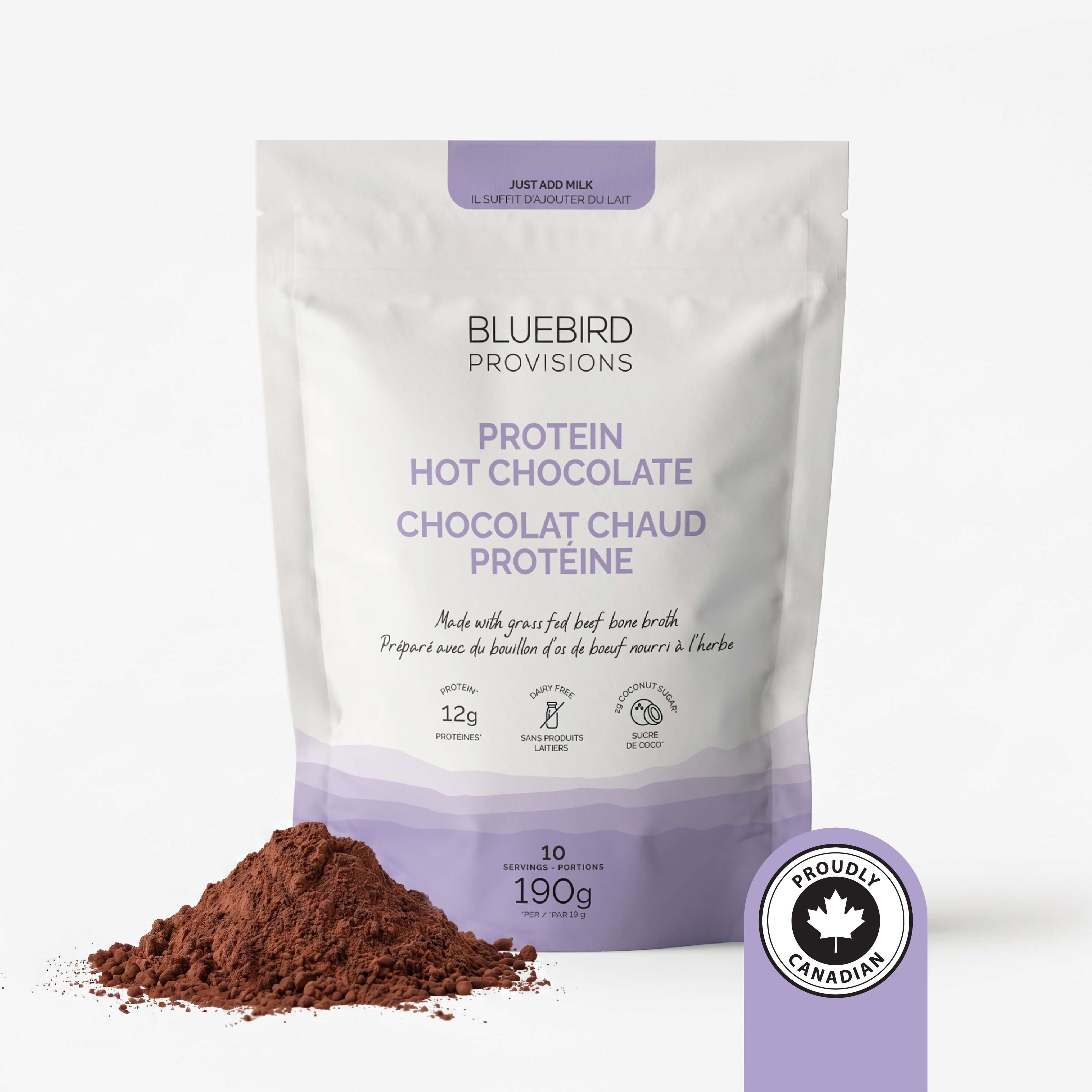 Protein Hot Chocolate