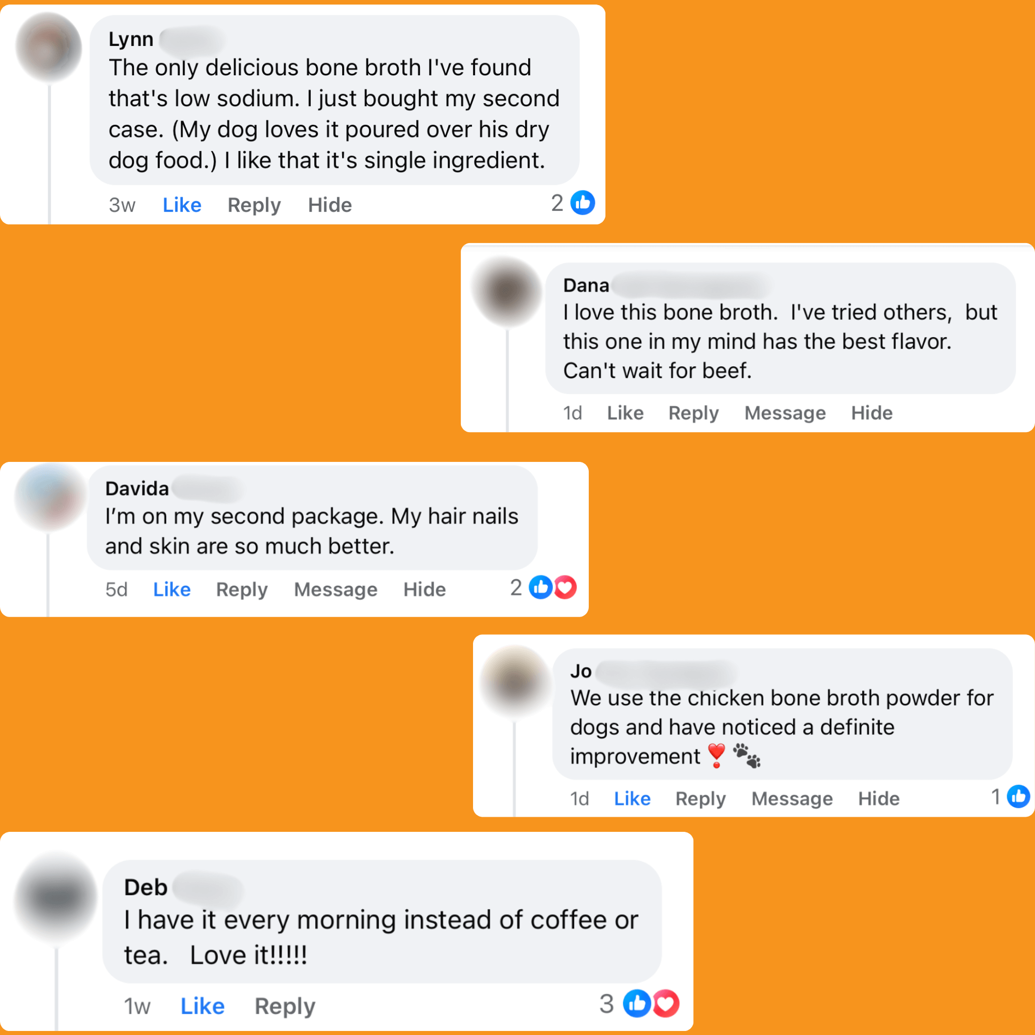 Bone Broth Powder