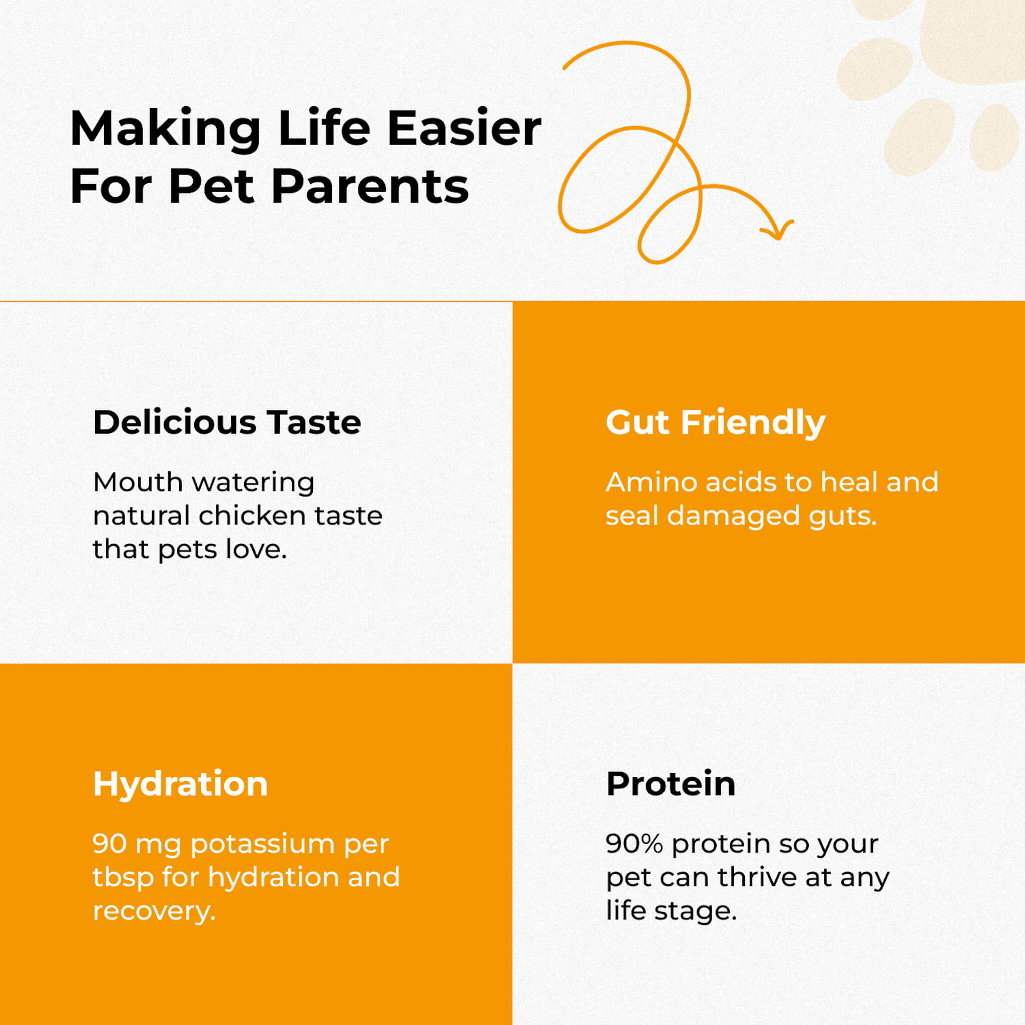 health benefits of dog bone broth