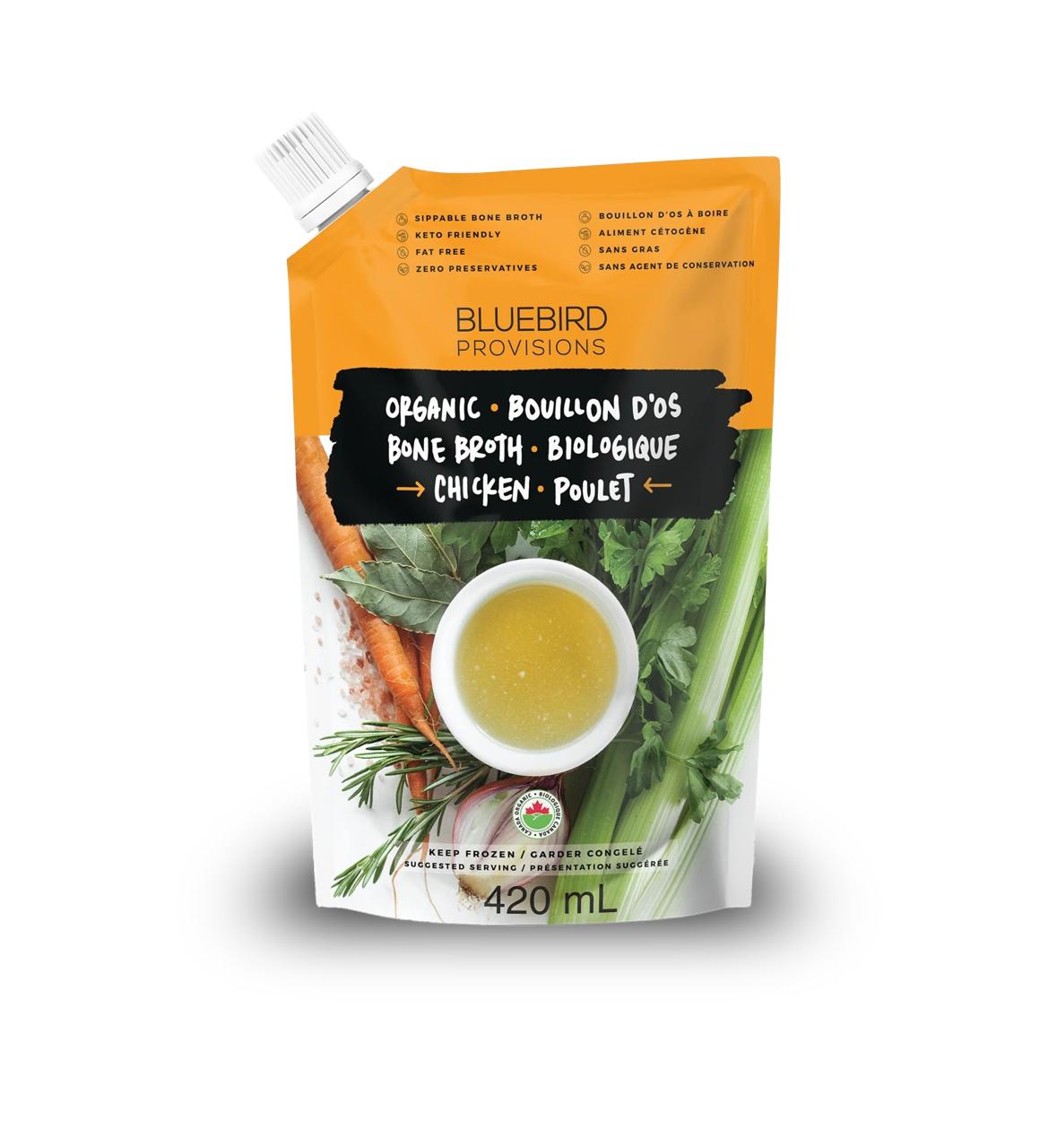 Organic Variety Pack