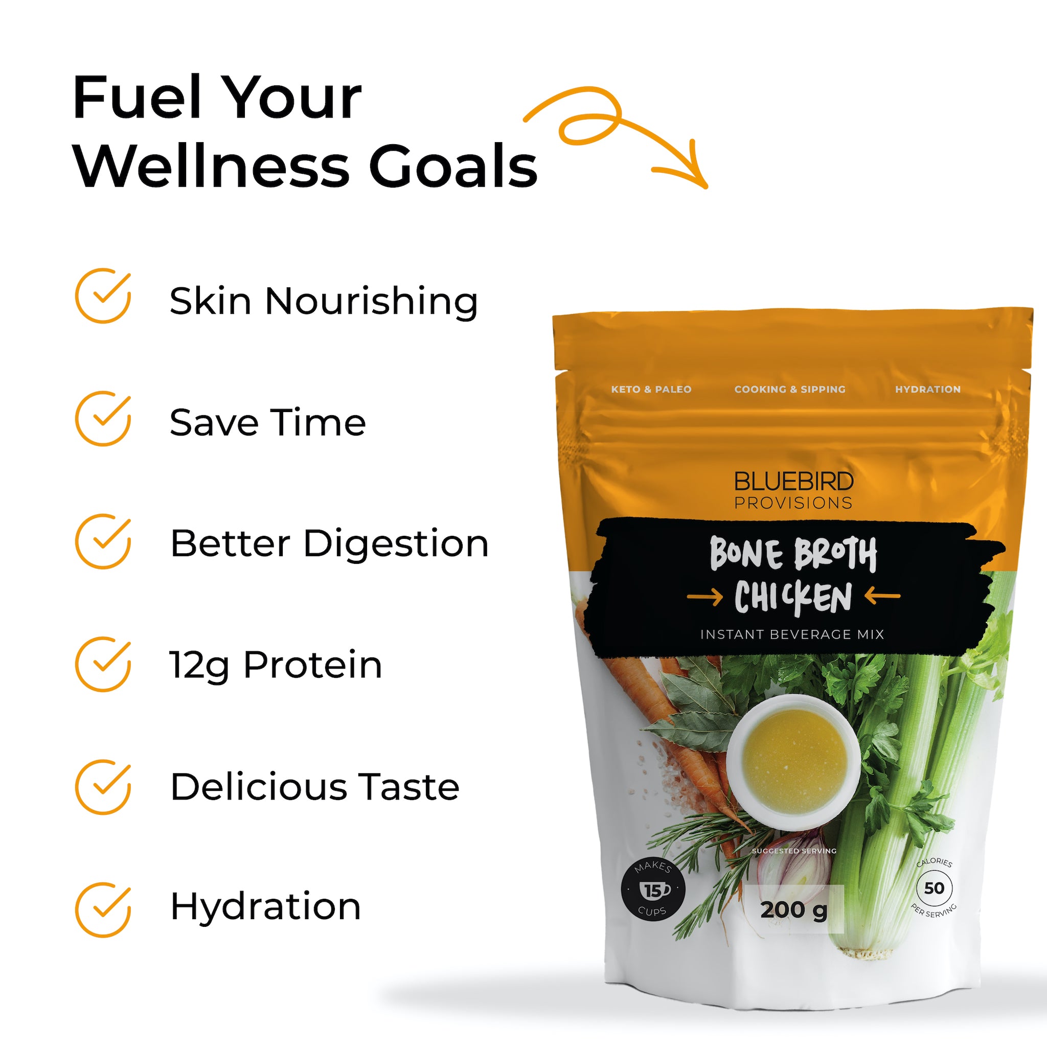 Bluebird provisions bone broth health benefits
