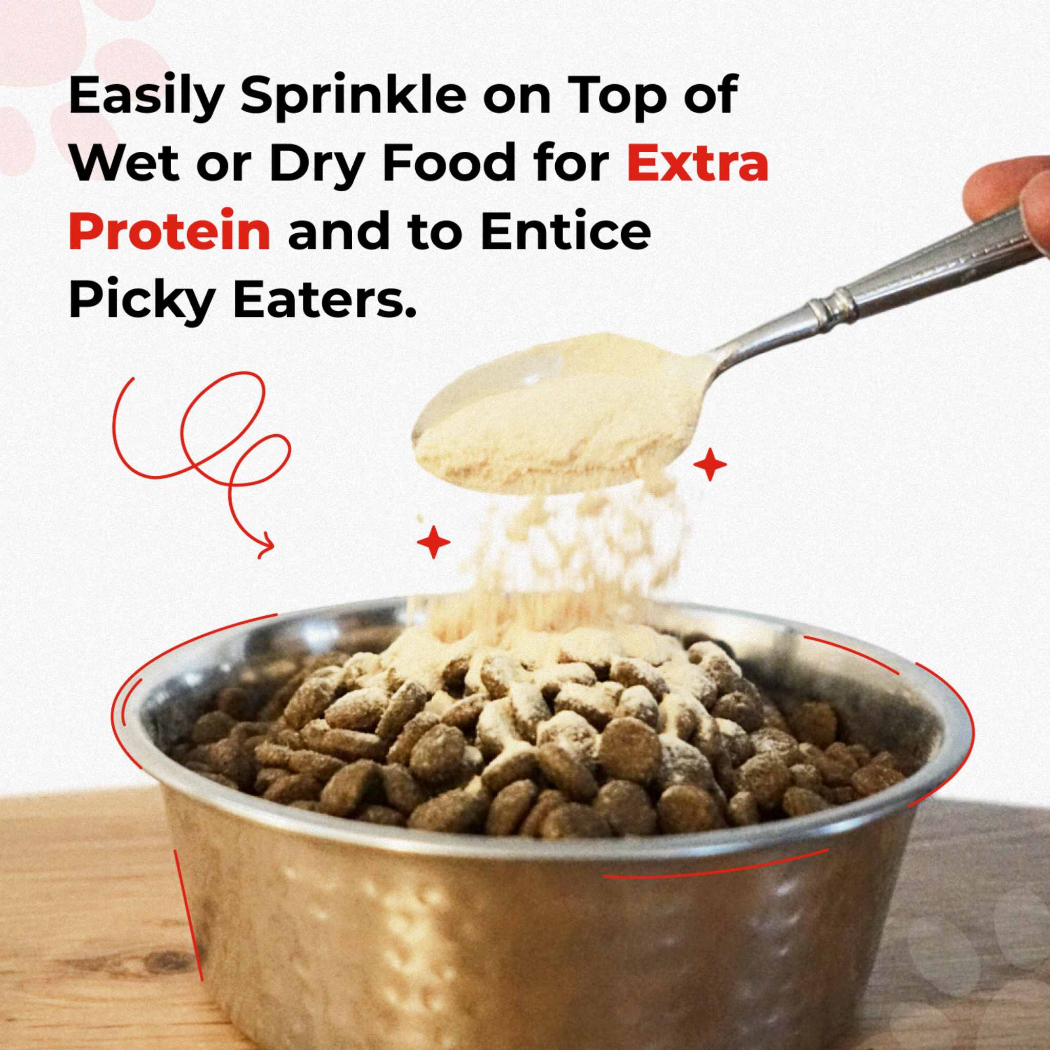 Bone Broth For Dogs & Cats