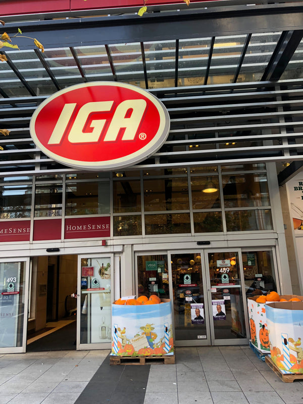 Bluebird Provisions Bone Broth Now Available at IGA