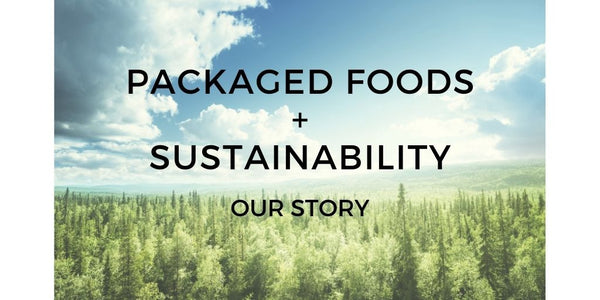 Are Consumer Packaged Goods Sustainable?