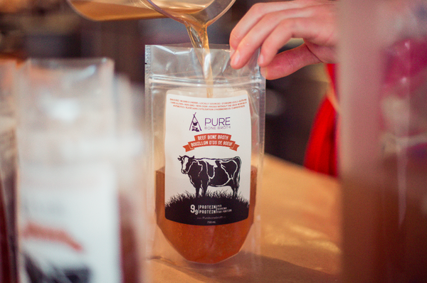 Job Posting: Pure Bone Broth Needs a Delivery Driver!