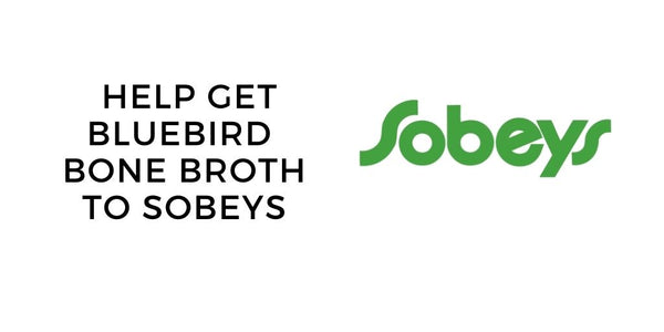 Sobeys Bone Broth