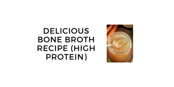 Bone Broth Recipe: Secrets To Make The Best Bone Broth
