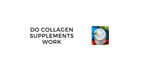 Collagen as a supplement