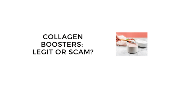 Collagen Boosters: Legit or Attempts to Scam Vegans and Vegetarians