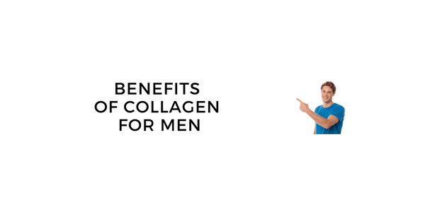 Collagen for Men: Benefits, Side Effects, Uses and Sourcing