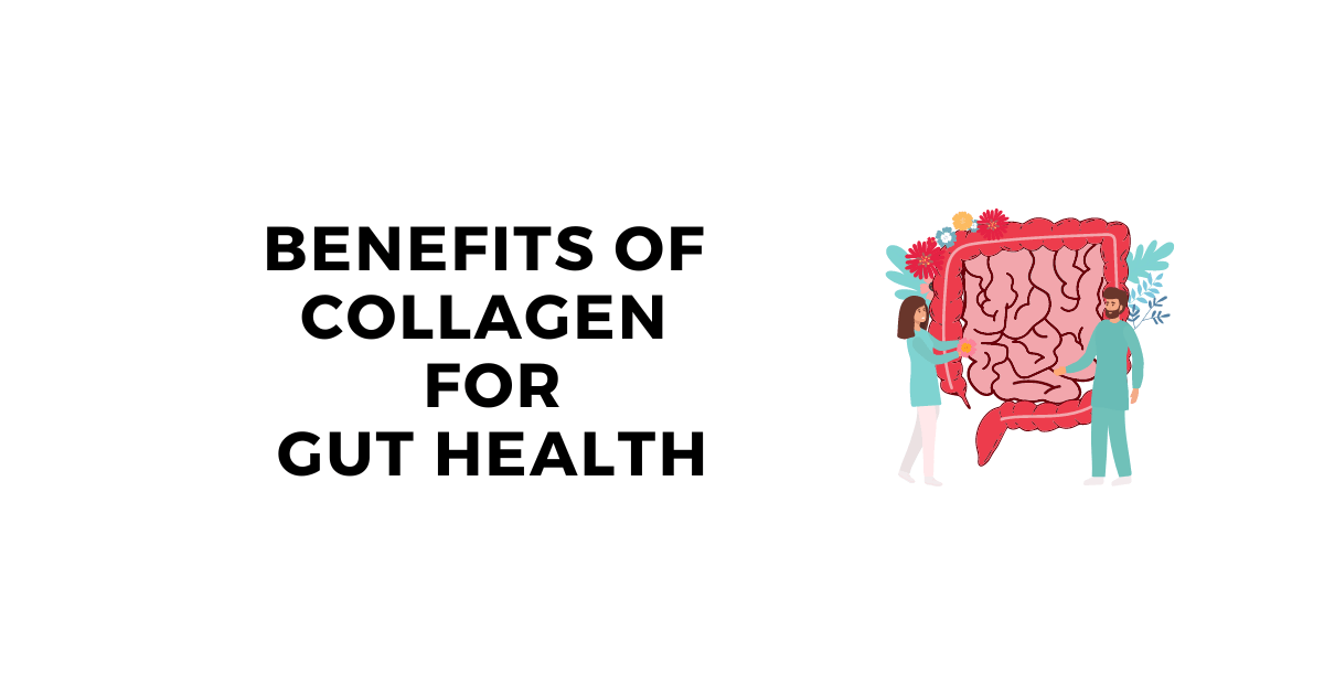 The Benefits of Collagen for Gut Health: IBS, IBD, Crohn's, Colitis