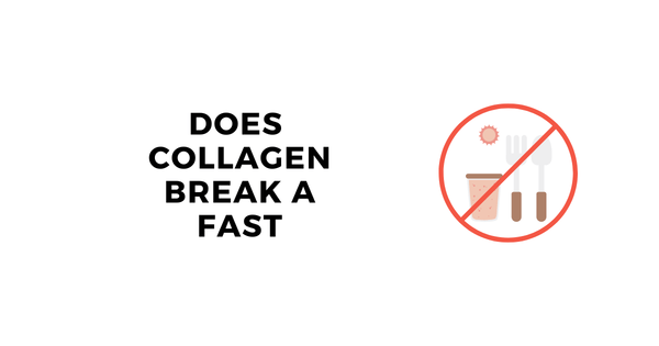 Does Collagen Break a Fast?