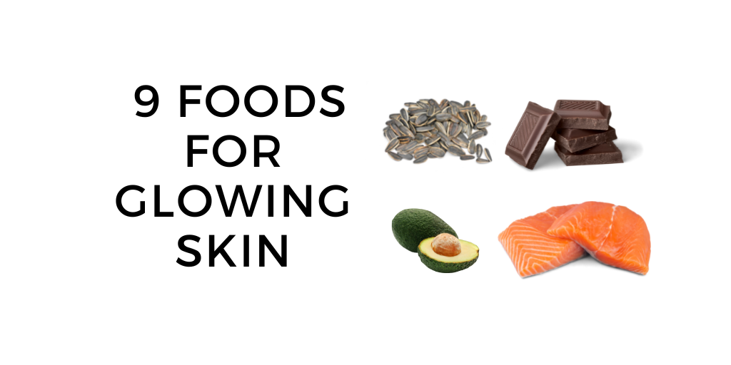 Blog posts 7 Foods Good For Skin: Get Clear, Glowing, Radiant Skin With These Superfoods