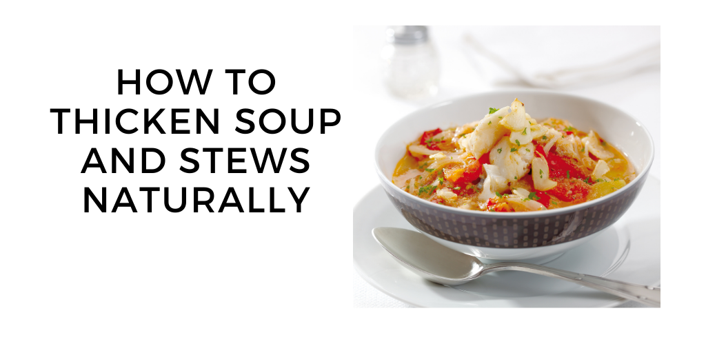 How to Thicken Stew, Soup, and Sauces with Roux