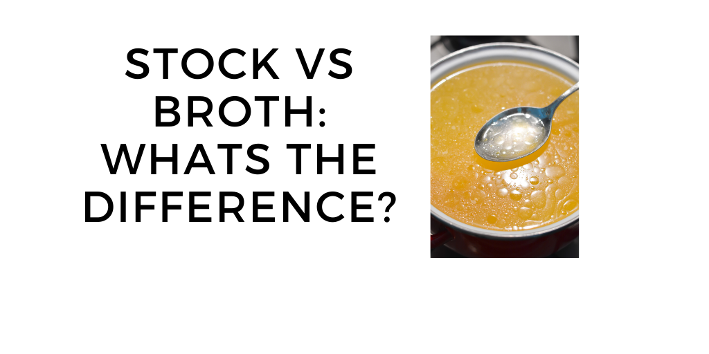 Chicken Stock Vs Broth: The Differences, Pros And Cons