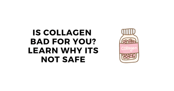 is collagen bad for you