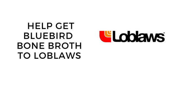 Loblaws Bone Broth