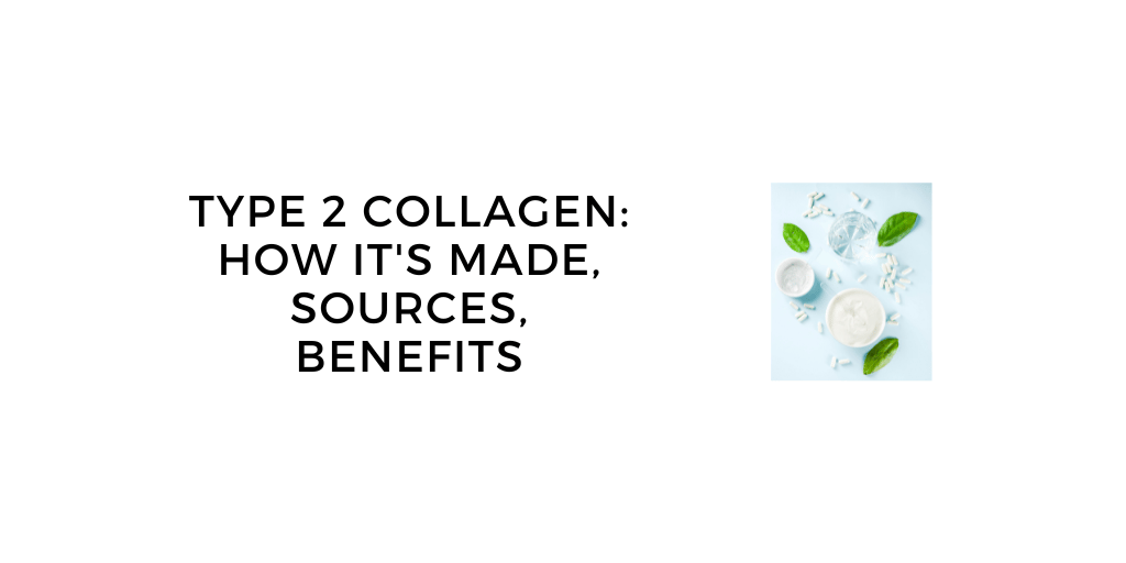 guide to type 2 collagen