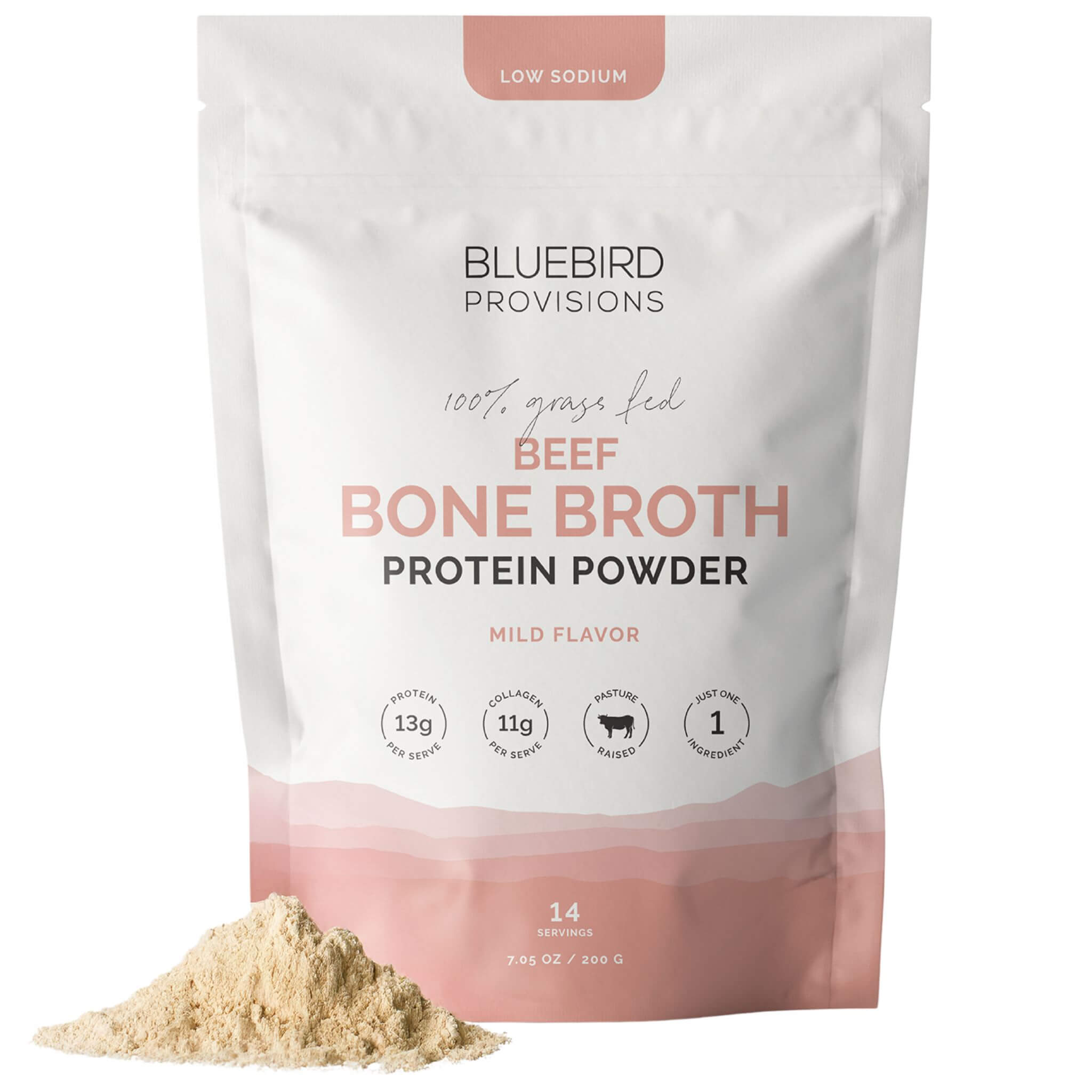 Bone Broth Powder Variety Pack