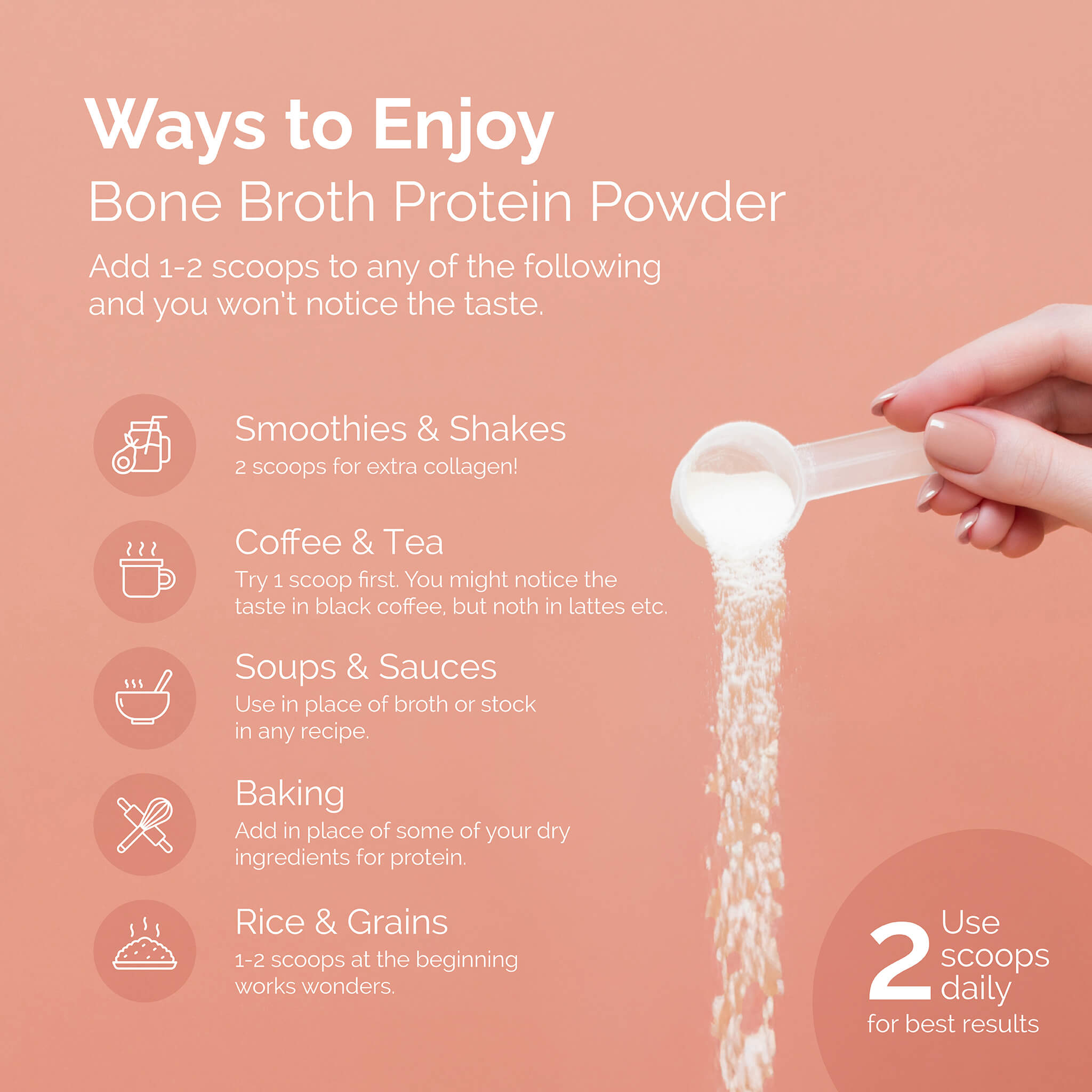 Bone Broth Powder Variety Pack