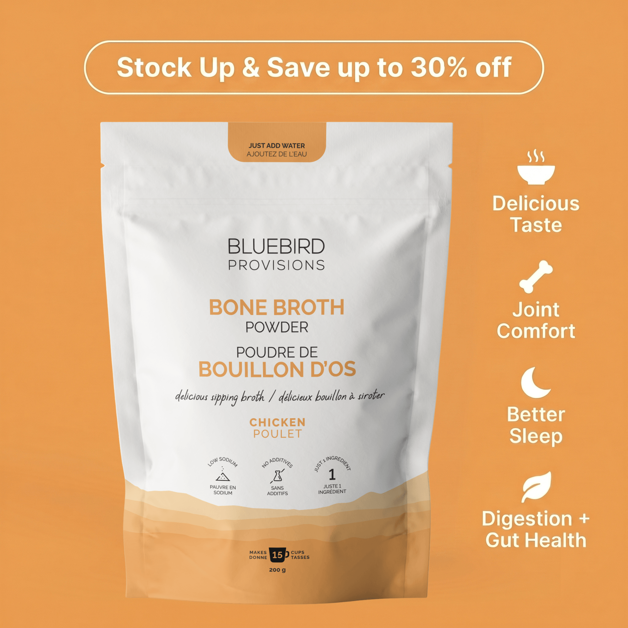Bone Broth Powder