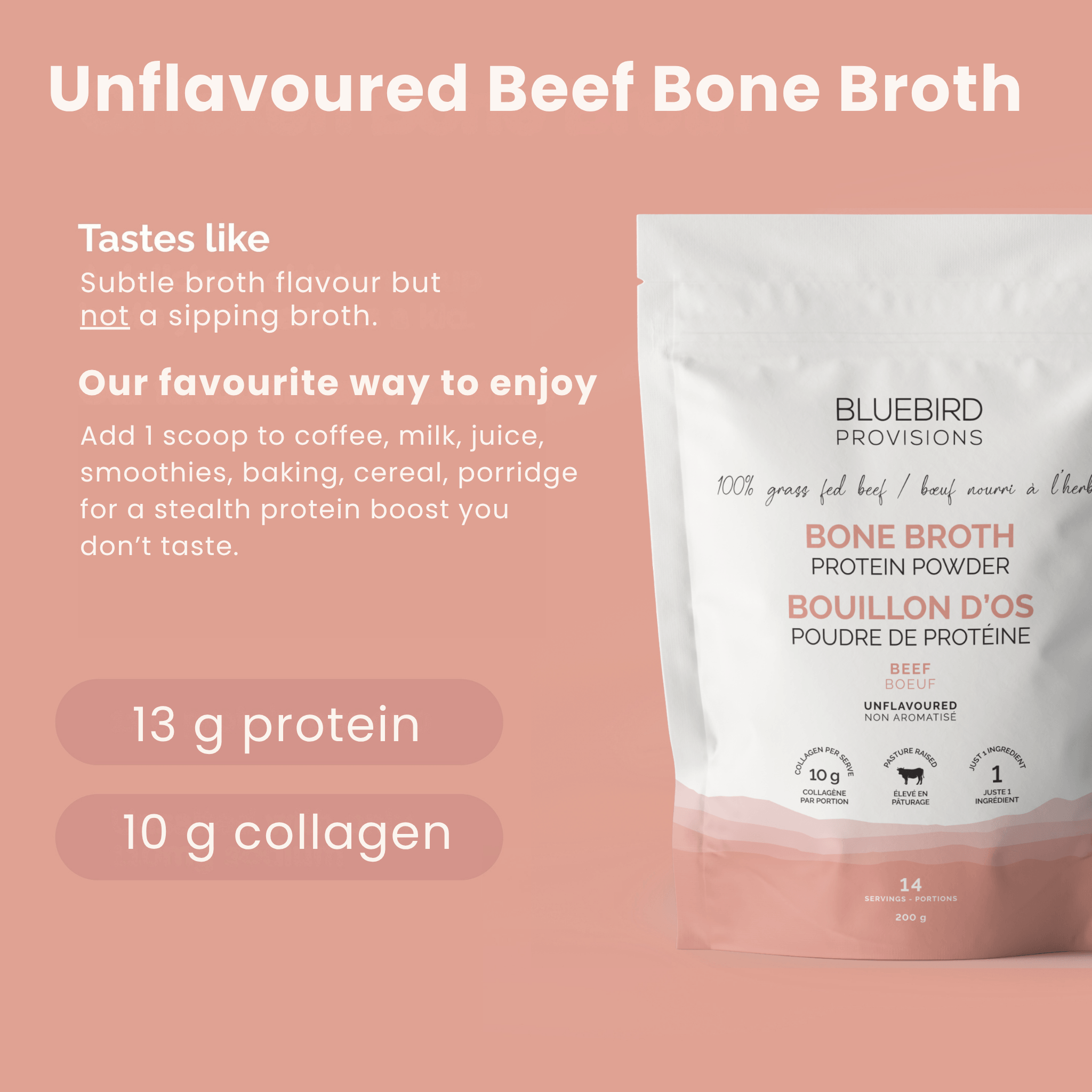 Bone Broth Powder