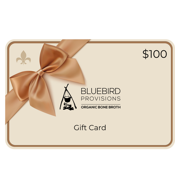 Bluebird Provisions Gift Card