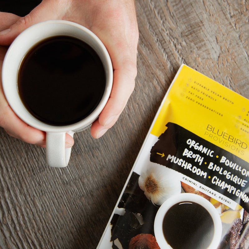 Bone Broth Quinoa Recipe and How to