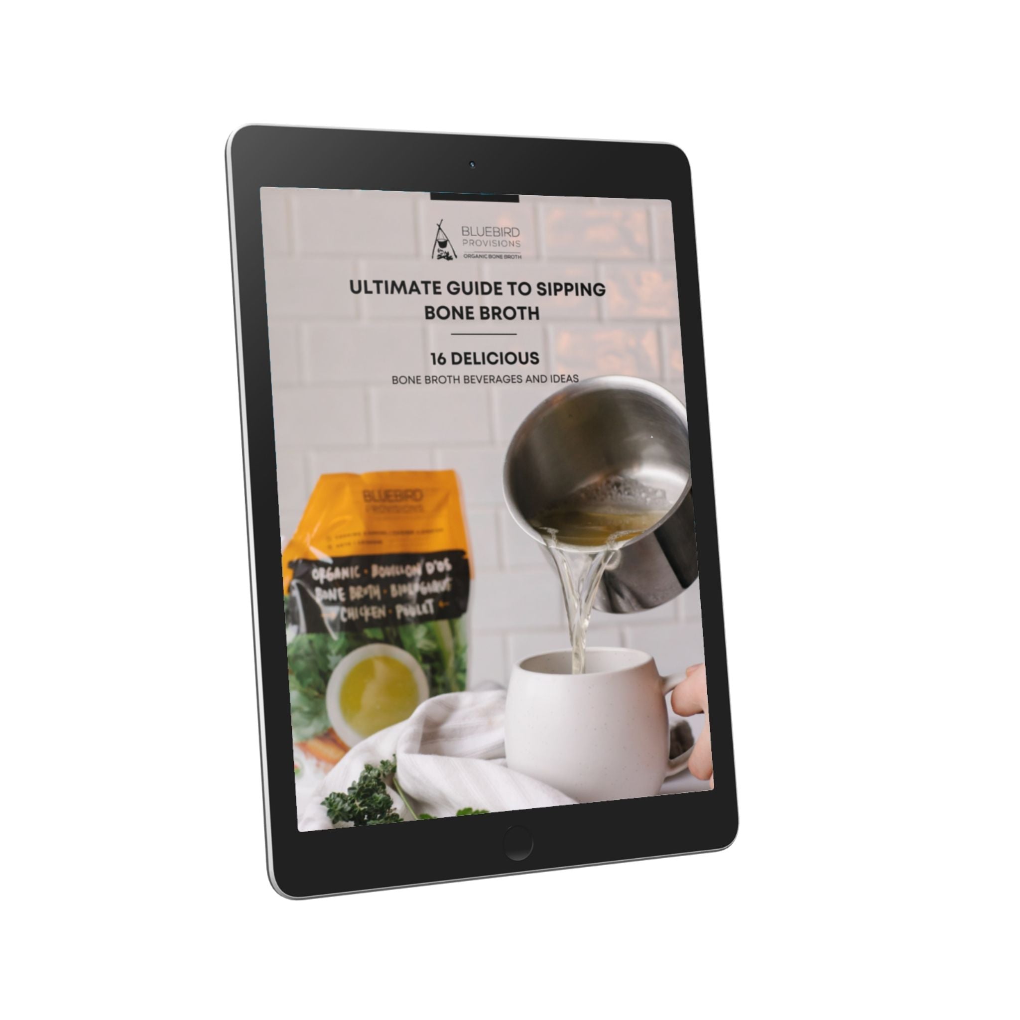guide to bone broth ebook by bluebird provisions